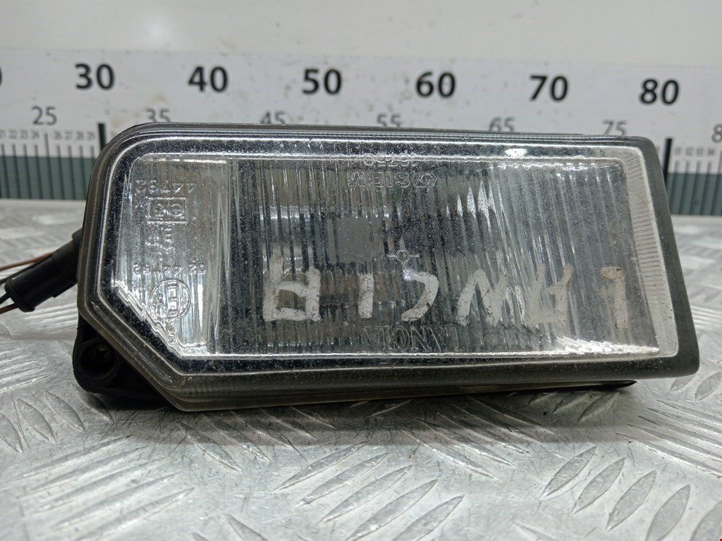 Фара противотуманная левая (ПТФ) LANCIA Kappa 1994-2000