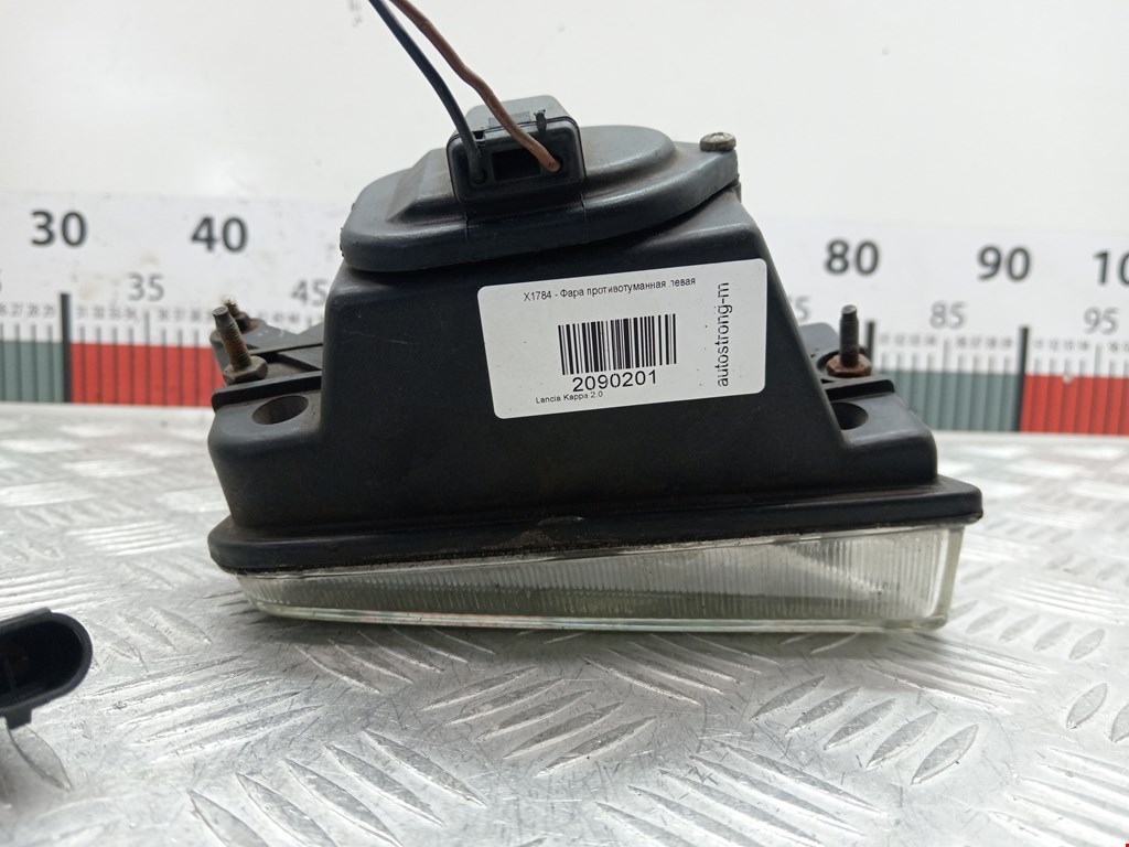 Фара противотуманная левая (ПТФ) LANCIA Kappa 1994-2000
