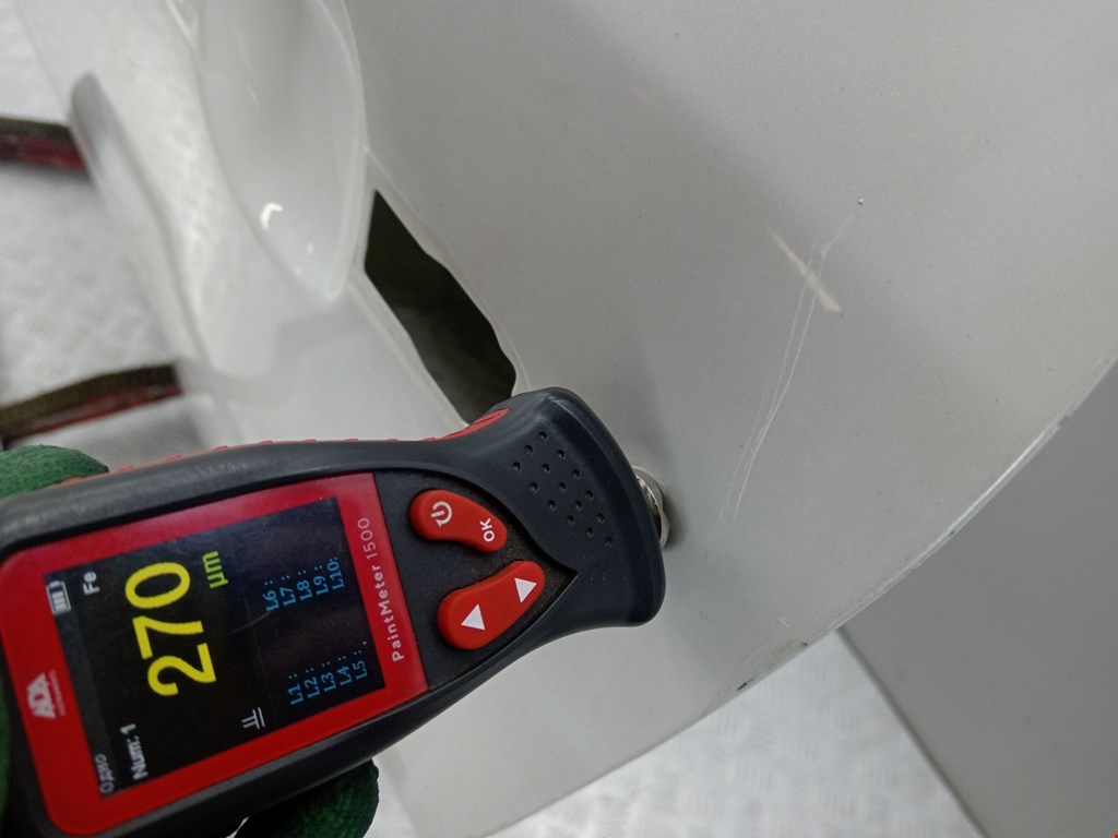 Дверь задняя левая KIA Sorento 2009-2021