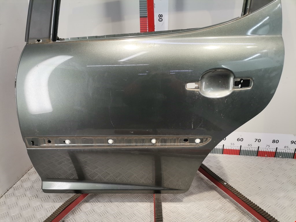 Дверь задняя левая PEUGEOT 207 2006-2015