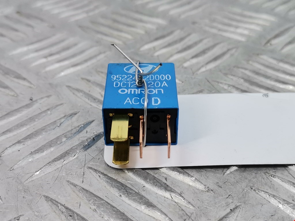 Реле HYUNDAI Santa Fe SM/ Classic 2000-2012