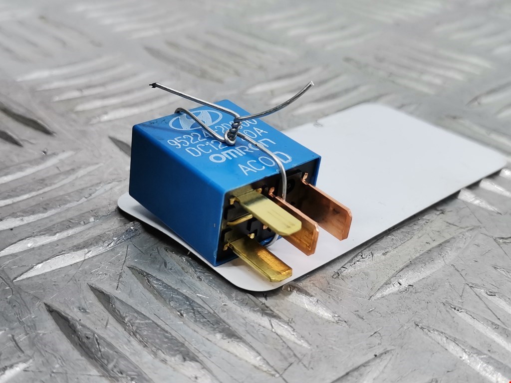 Реле HYUNDAI Santa Fe SM/ Classic 2000-2012