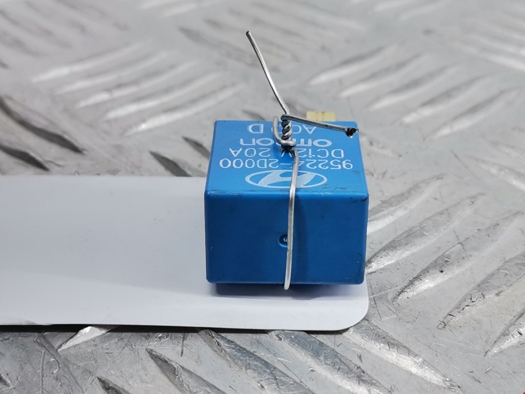 Реле HYUNDAI Santa Fe SM/ Classic 2000-2012