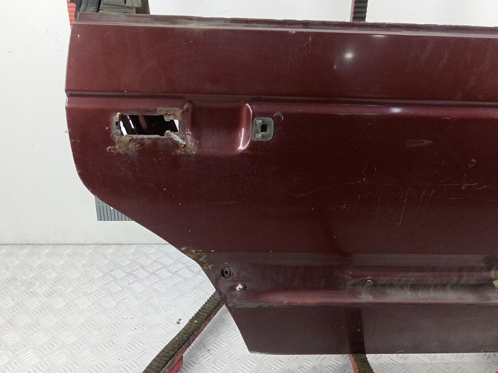 Дверь задняя правая VOLKSWAGEN Passat B3 1988-1993