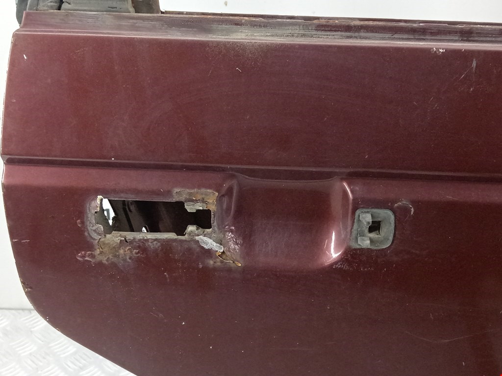 Дверь задняя правая VOLKSWAGEN Passat B3 1988-1993