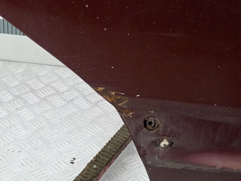 Дверь задняя правая VOLKSWAGEN Passat B3 1988-1993