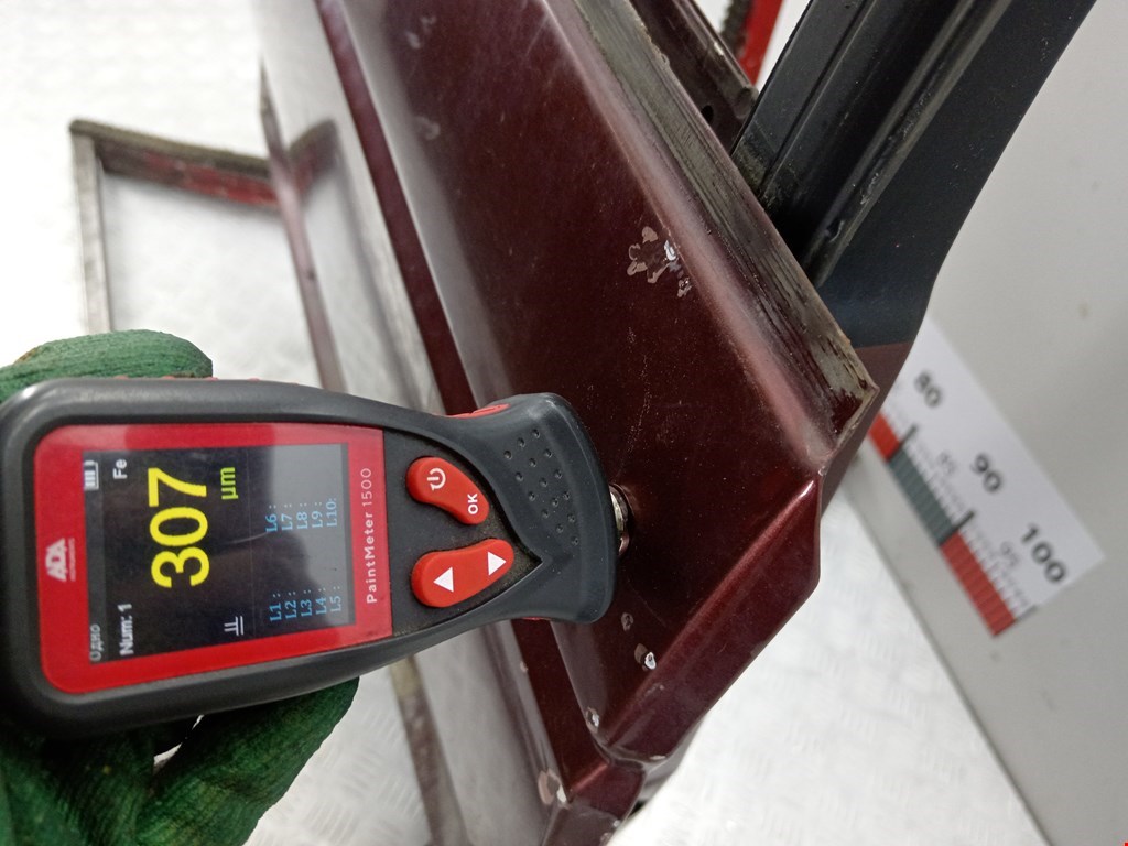 Дверь задняя правая VOLKSWAGEN Passat B3 1988-1993