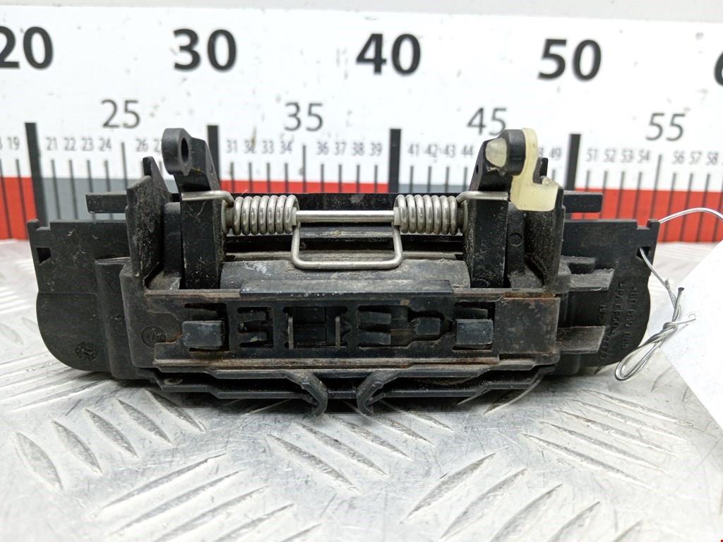 Ручка двери задней наружная правая AUDI A4 B6 2001-2005