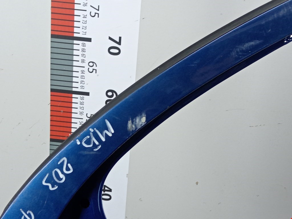 Дверь задняя правая MERCEDES-BENZ C-Class C-klasse W203 2000-2007