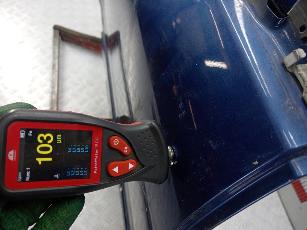 Дверь задняя правая MERCEDES-BENZ C-Class C-klasse W203 2000-2007