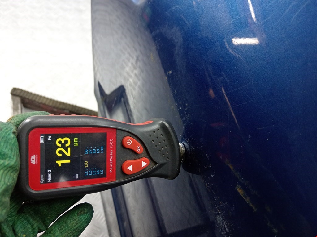 Дверь задняя правая MERCEDES-BENZ C-Class C-klasse W203 2000-2007