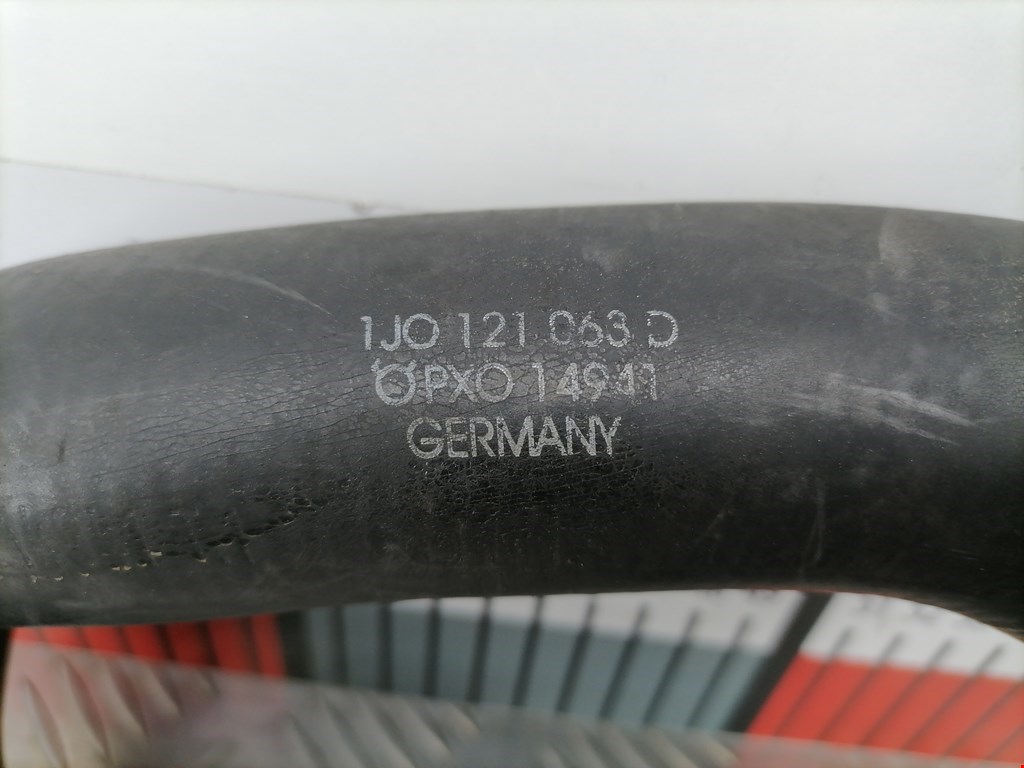 Патрубок AUDI A3 8L 1996-2003