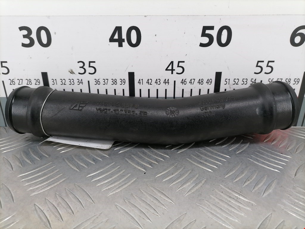 Патрубок интеркулера SEAT Alhambra 1996-2010