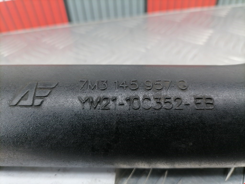 Патрубок интеркулера SEAT Alhambra 1996-2010