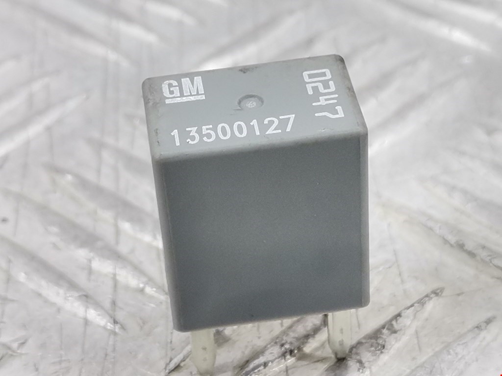 Реле CHEVROLET Equinox 2009-2017