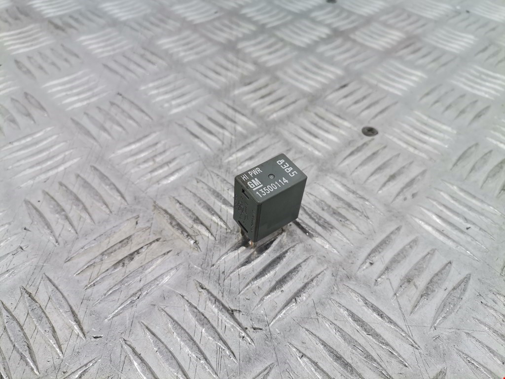 Реле CHEVROLET Equinox 2009-2017