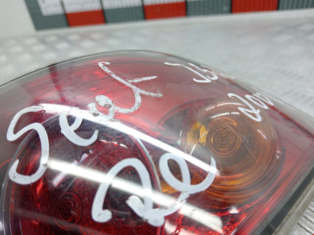 Фонарь задний правый SEAT Ibiza 2002-2008