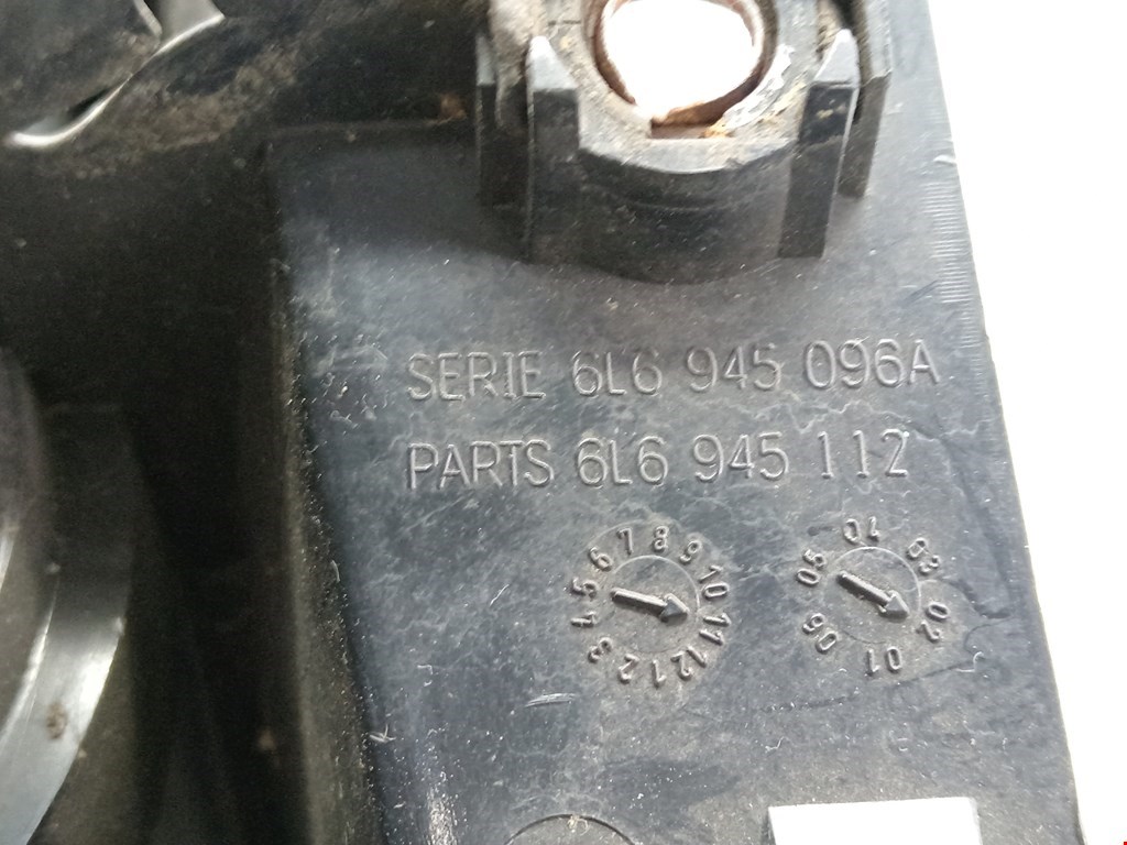 Фонарь задний правый SEAT Ibiza 2002-2008