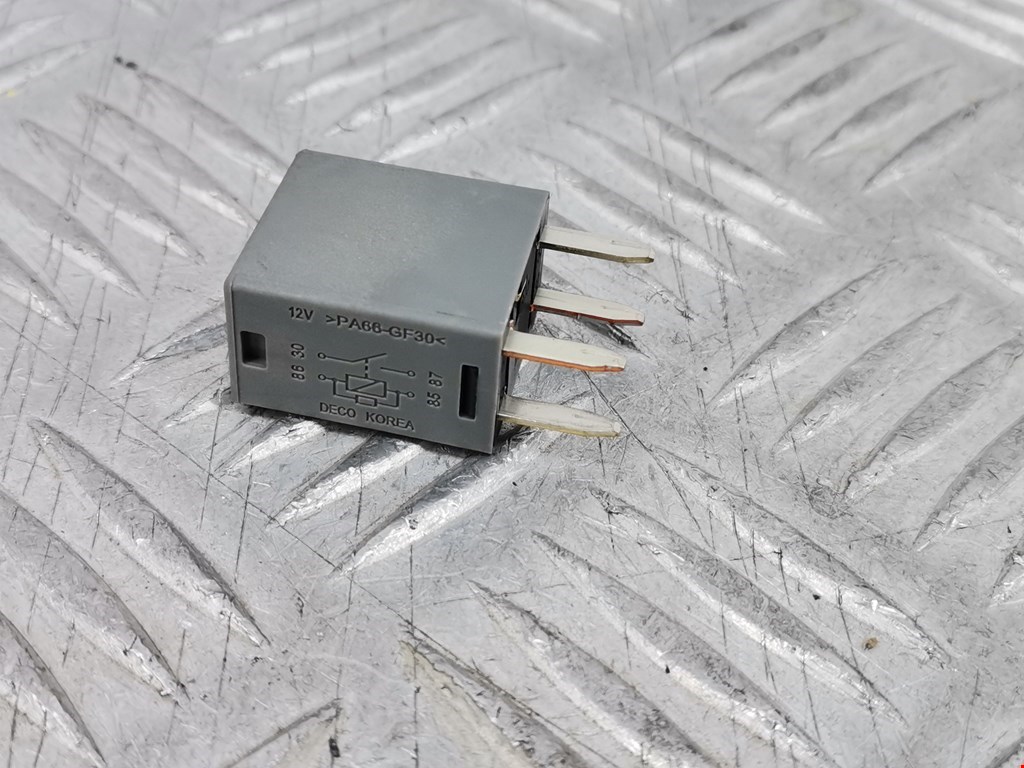 Реле CHEVROLET Equinox 2009-2017