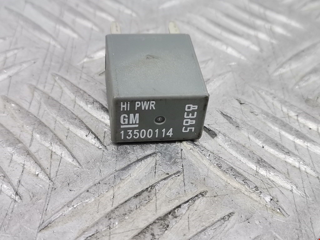 Реле CHEVROLET Equinox 2009-2017