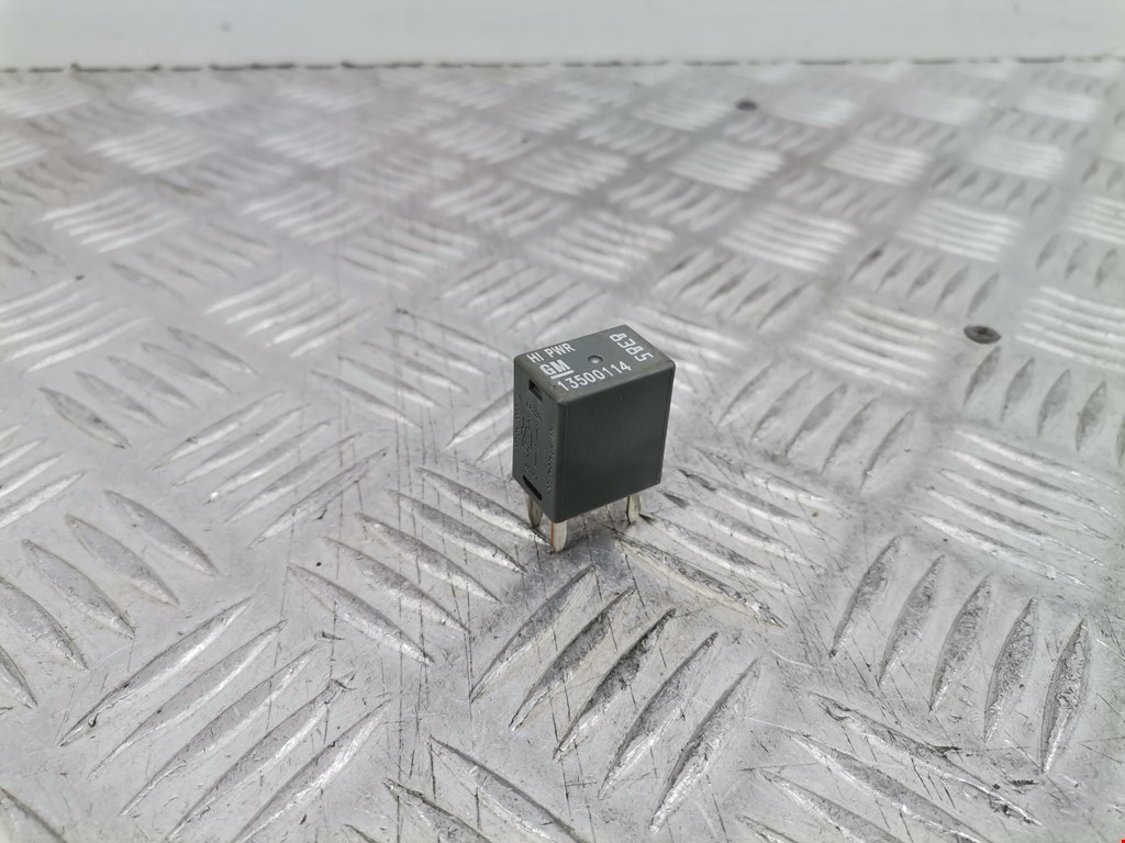 Реле CHEVROLET Equinox 2009-2017