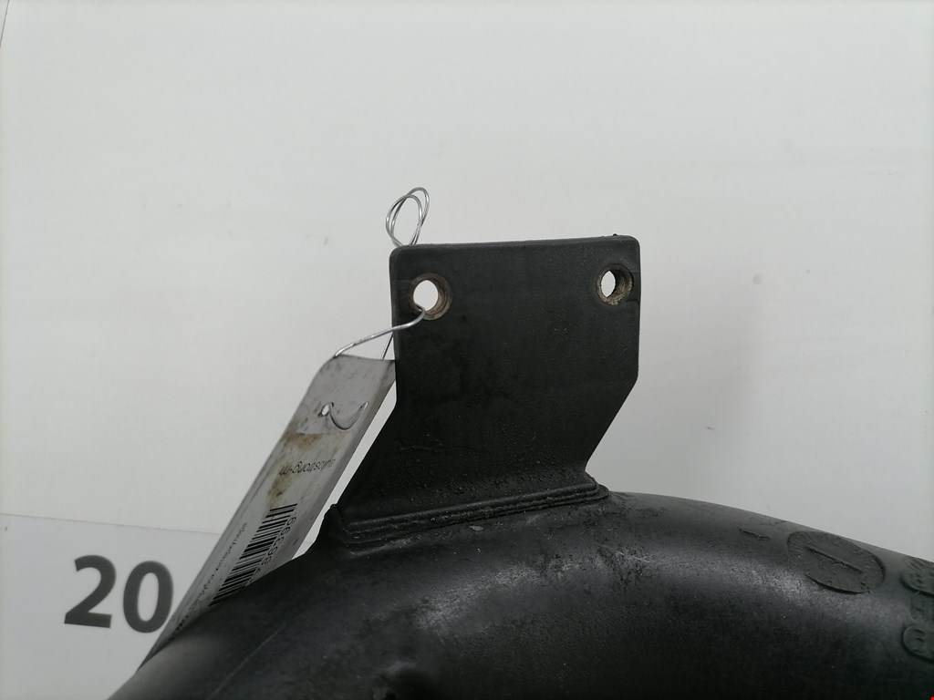 Патрубок интеркулера AUDI A4 B7 2004-2007