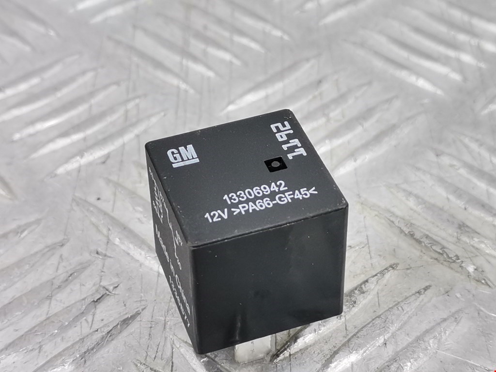 Реле CHEVROLET Equinox 2009-2017