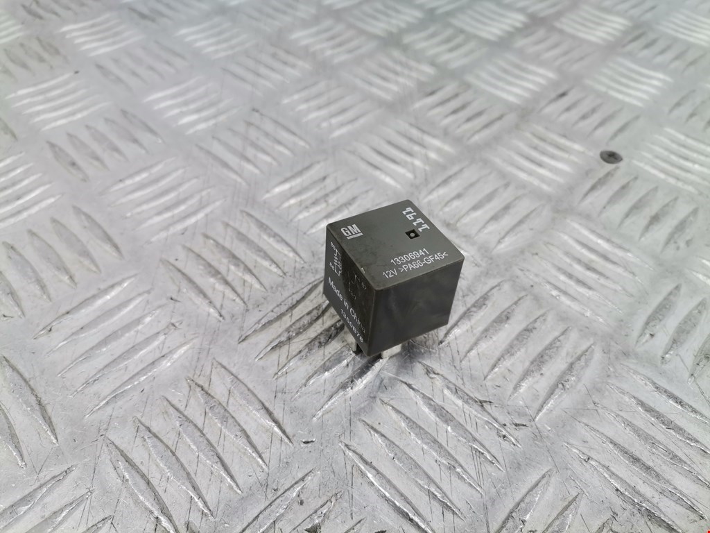 Реле CHEVROLET Equinox 2009-2017