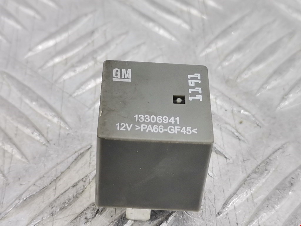 Реле CHEVROLET Equinox 2009-2017