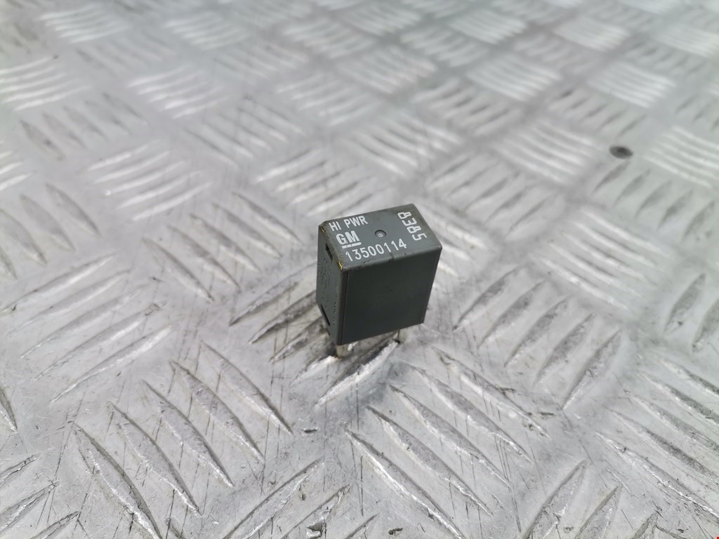 Реле CHEVROLET Equinox 2009-2017