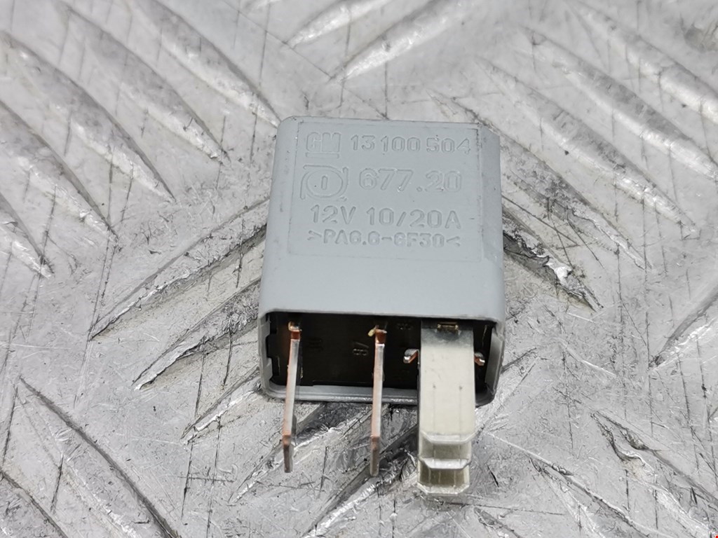 Реле OPEL Astra H/Family 2004-2015