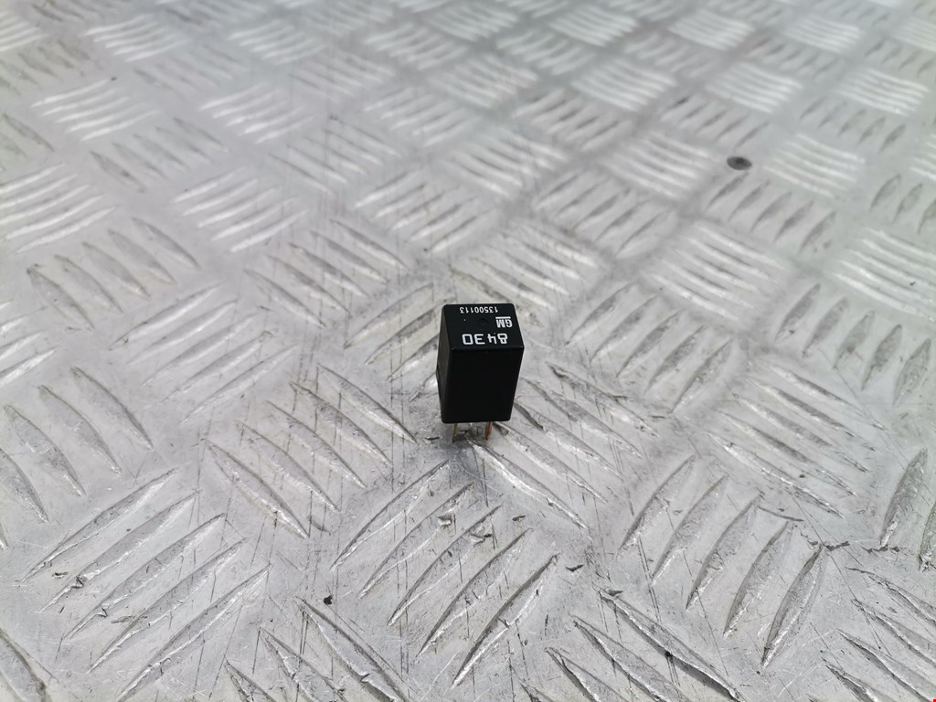 Реле CHEVROLET Equinox 2009-2017