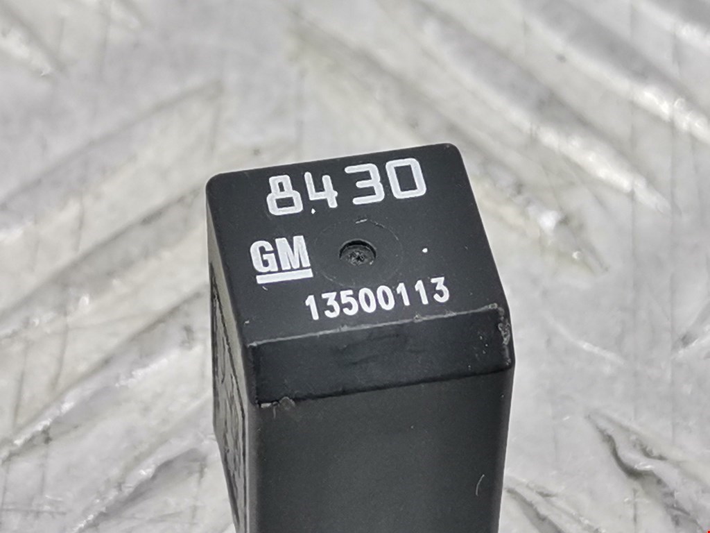 Реле CHEVROLET Equinox 2009-2017