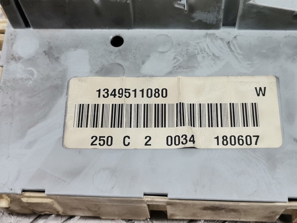 Датчик уровня в бачок омывателя FIAT Ducato 250 2007-2014