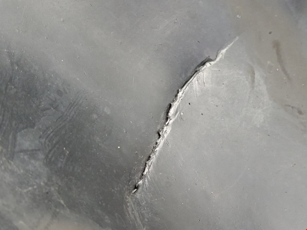 Локер (подкрылок) задний левый OPEL Omega B 1994-2004