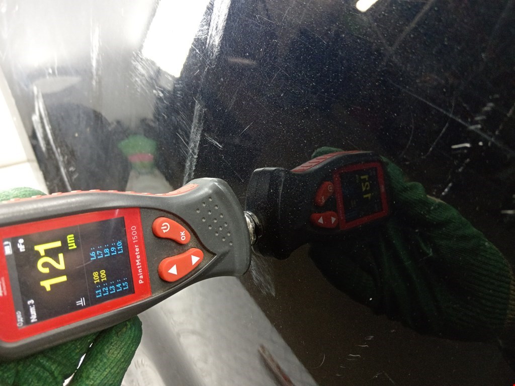 Дверь задняя правая LAND ROVER Range Rover Sport 2013-2022