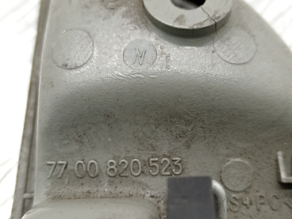 Ручка дверная передняя внутренняя левая RENAULT Kangoo 1997-2008