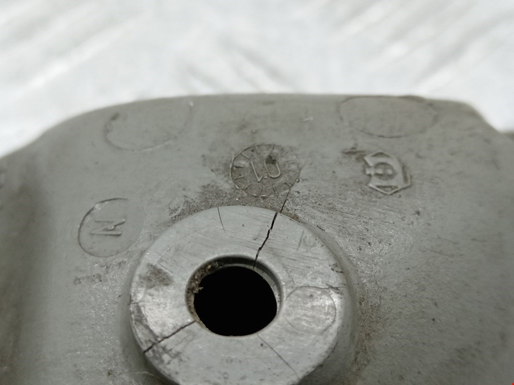 Ручка дверная передняя внутренняя левая RENAULT Kangoo 1997-2008