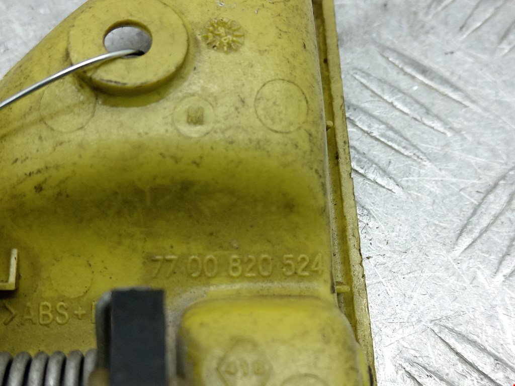 Ручка дверная передняя внутренняя правая RENAULT Kangoo 1997-2008