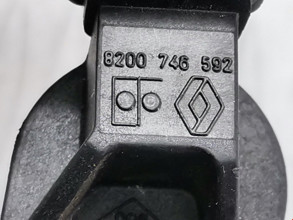 Датчик положения коленвала RENAULT Clio 2005-2012