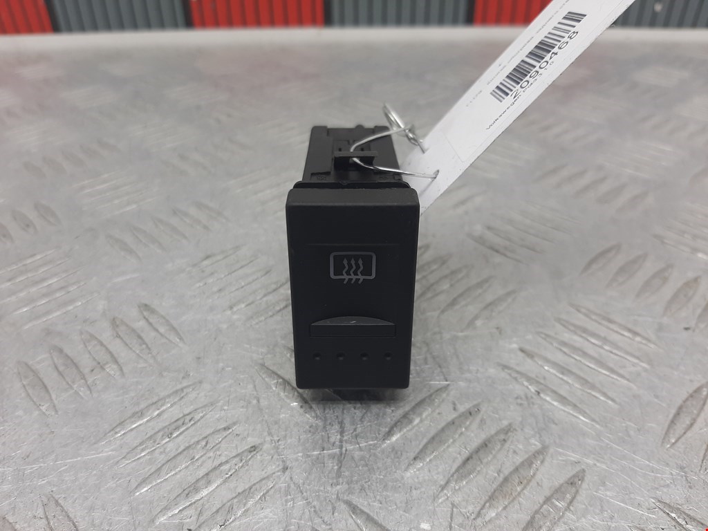 Кнопка подогрева (обогрева) заднего стекла Volkswagen Polo 3 (1994-2002)