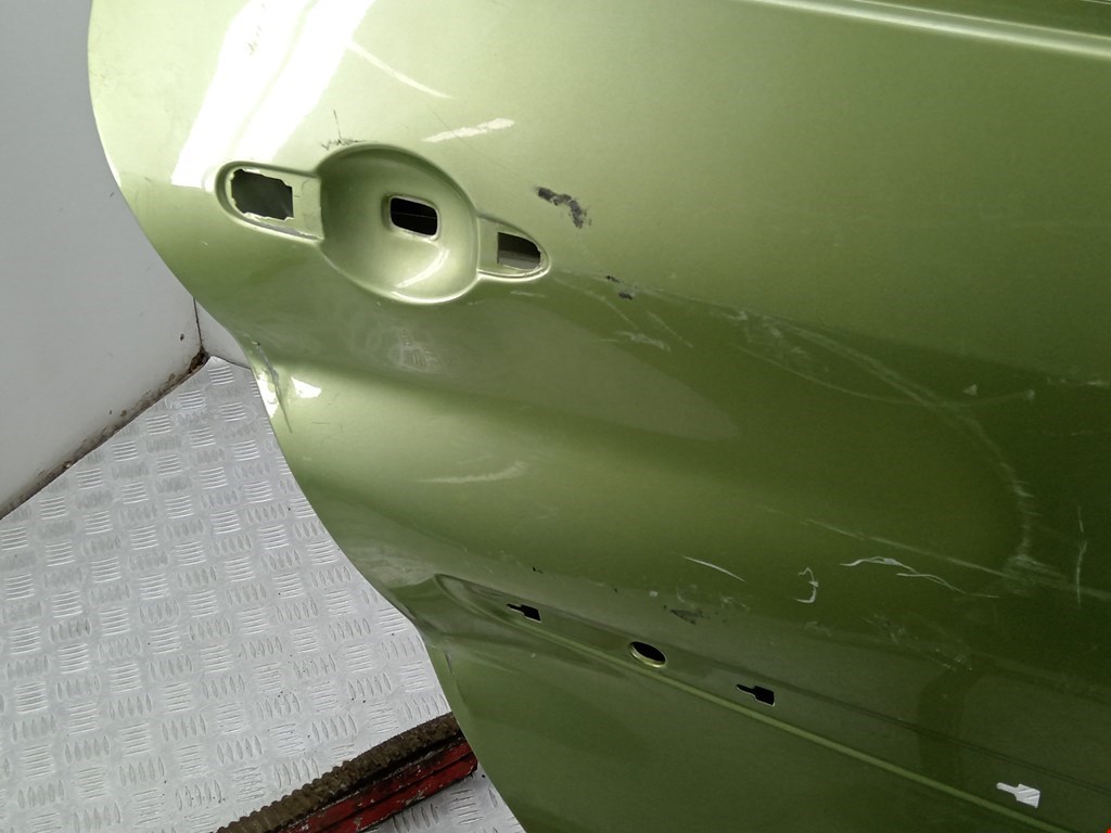 Дверь задняя правая RENAULT Scenic II 2003-2010