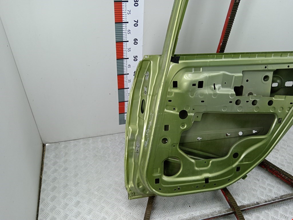 Дверь задняя правая RENAULT Scenic II 2003-2010