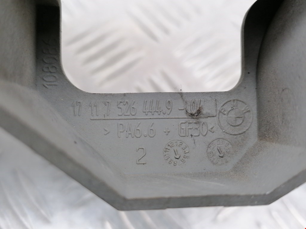 Кронштейн (крепление) радиатора BMW 1er E81\E87 2004-2011