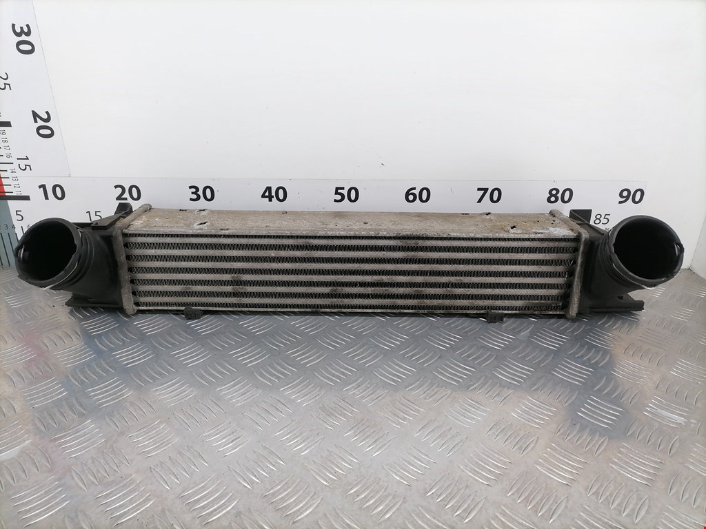 Интеркулер (радиатор интеркулера) BMW 1-Series (E81/E82/E87/E88) (2004-2014)