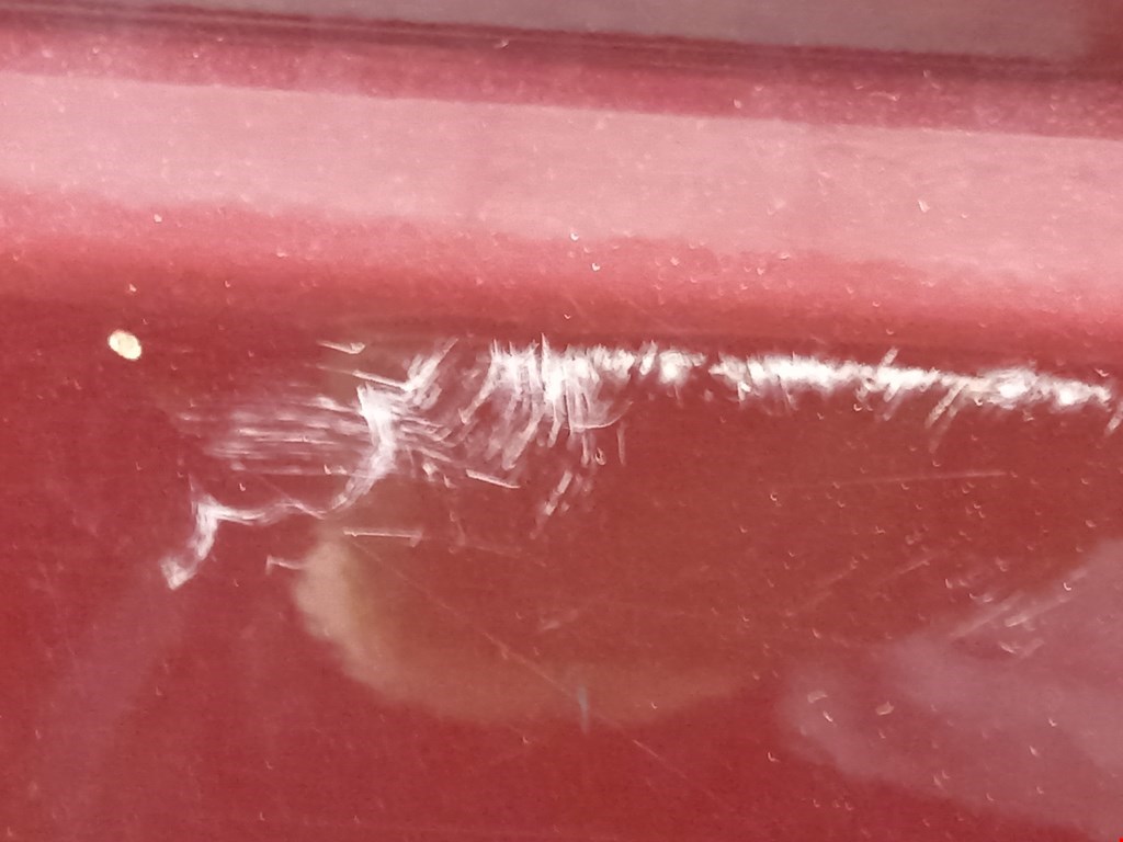 Дверь задняя правая VOLKSWAGEN Passat B3 1988-1993