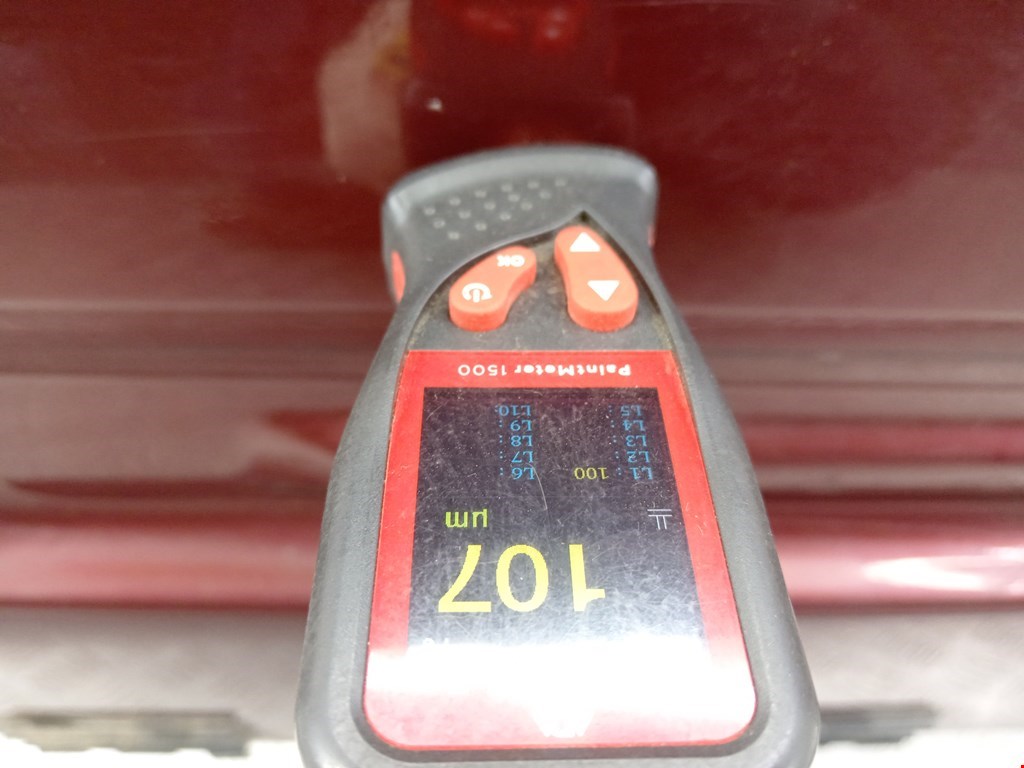 Дверь задняя правая VOLKSWAGEN Passat B3 1988-1993