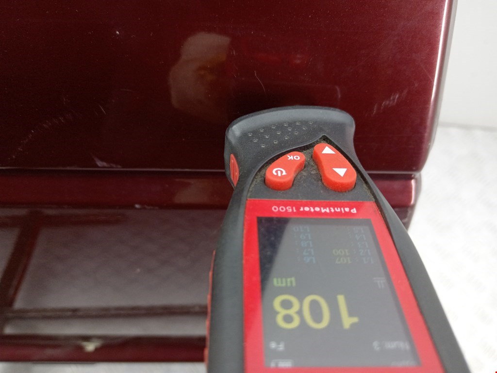 Дверь задняя правая VOLKSWAGEN Passat B3 1988-1993