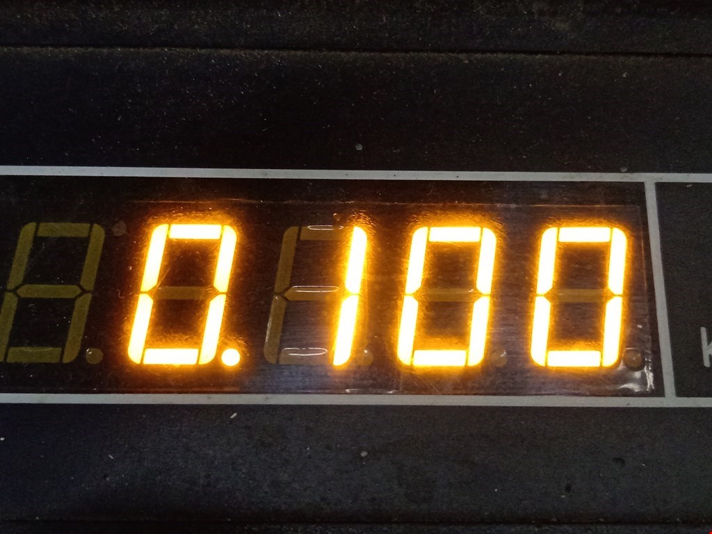 Активатор замка двери VOLKSWAGEN Passat B3 1988-1993