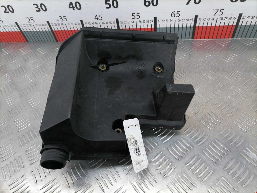 Патрубок воздушного фильтра MERCEDES-BENZ A-Class W168 1997-2004